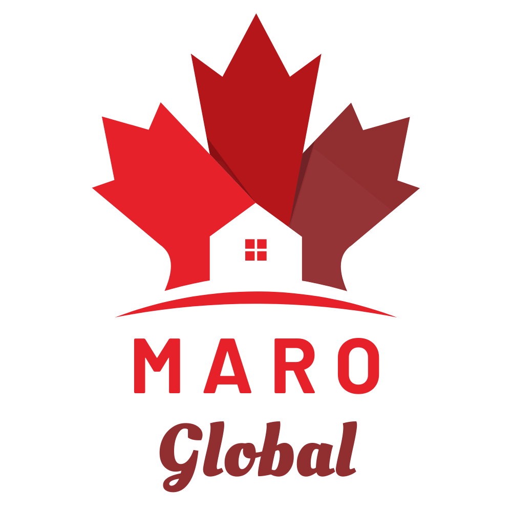 Logo Maro Global